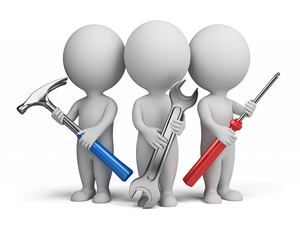 Quy trình bảo hành và sửa chữa tại trung tâm